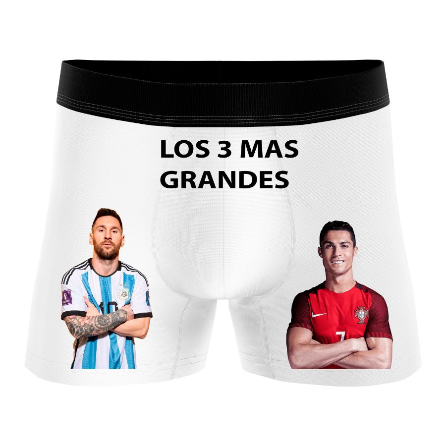 Boxer los 3 más grandes