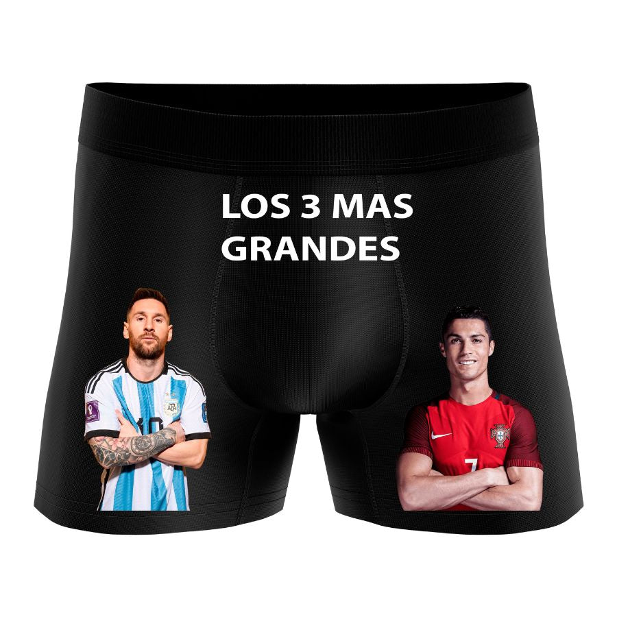 Boxer los 3 más grandes