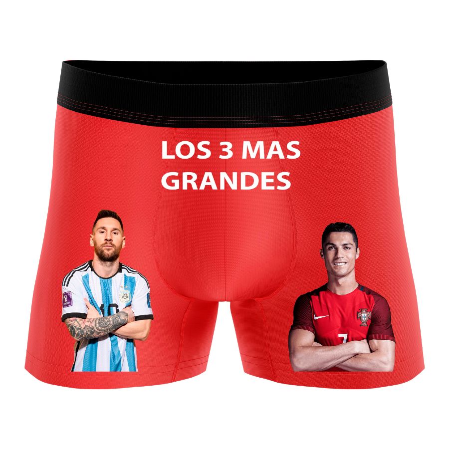 Boxer los 3 más grandes