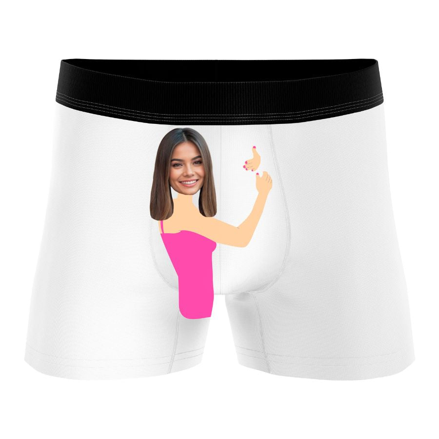 Bóxer personalizado