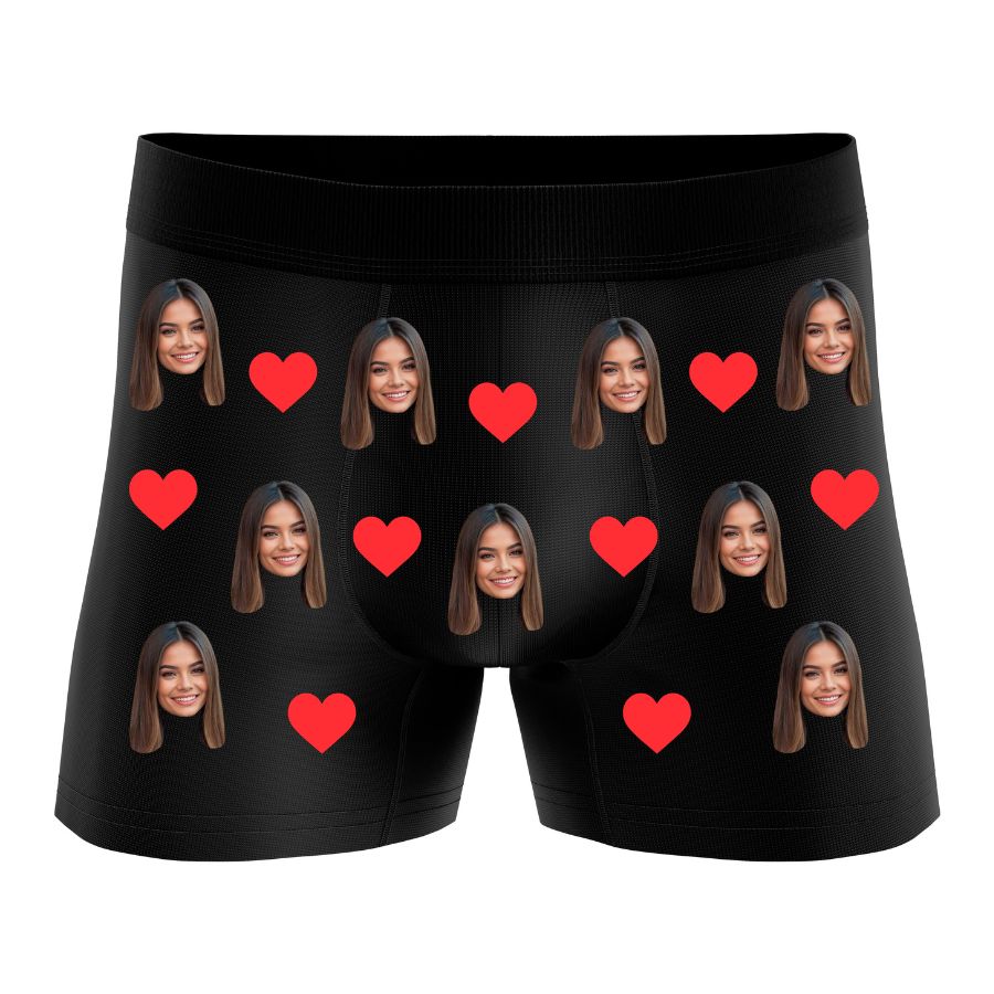 Bóxer personalizado