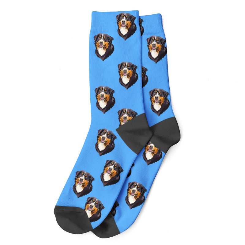 Calcetines Artísticos iA personalizados