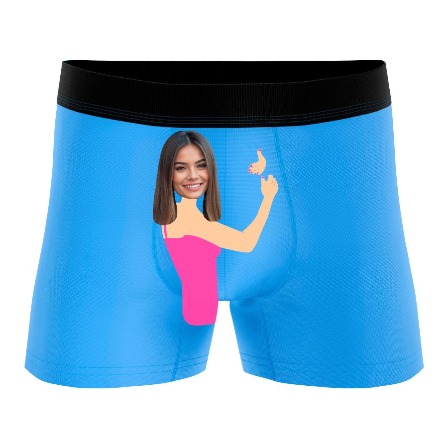 Bóxer personalizado