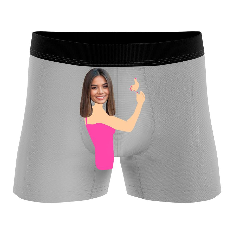 Bóxer personalizado