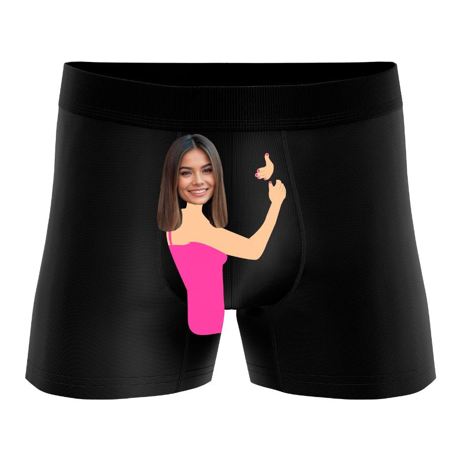 Bóxer personalizado