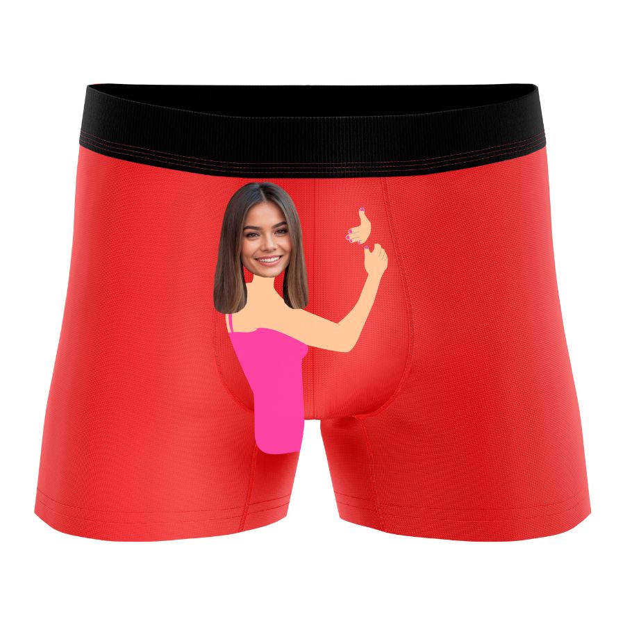 Bóxer personalizado