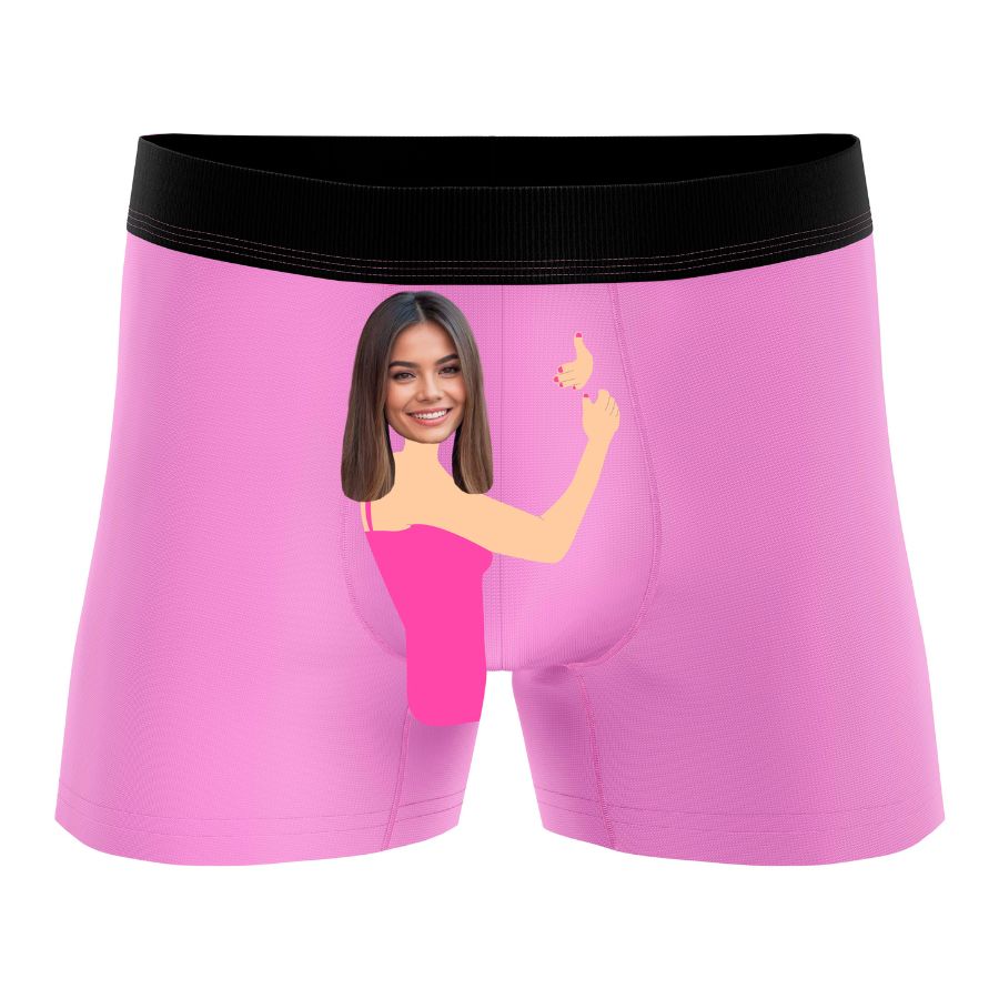 Bóxer personalizado