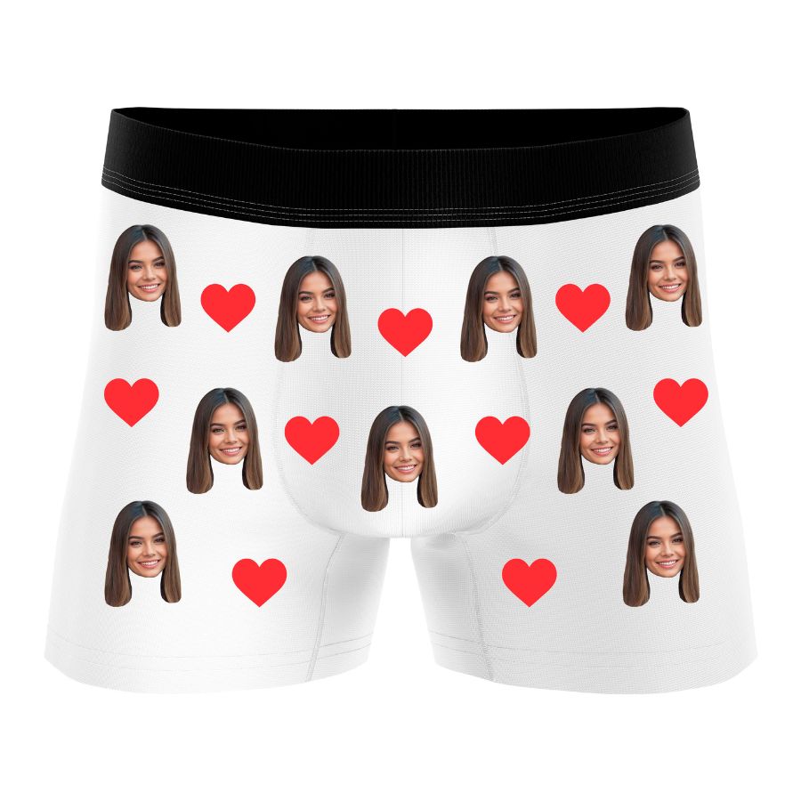 Bóxer personalizado