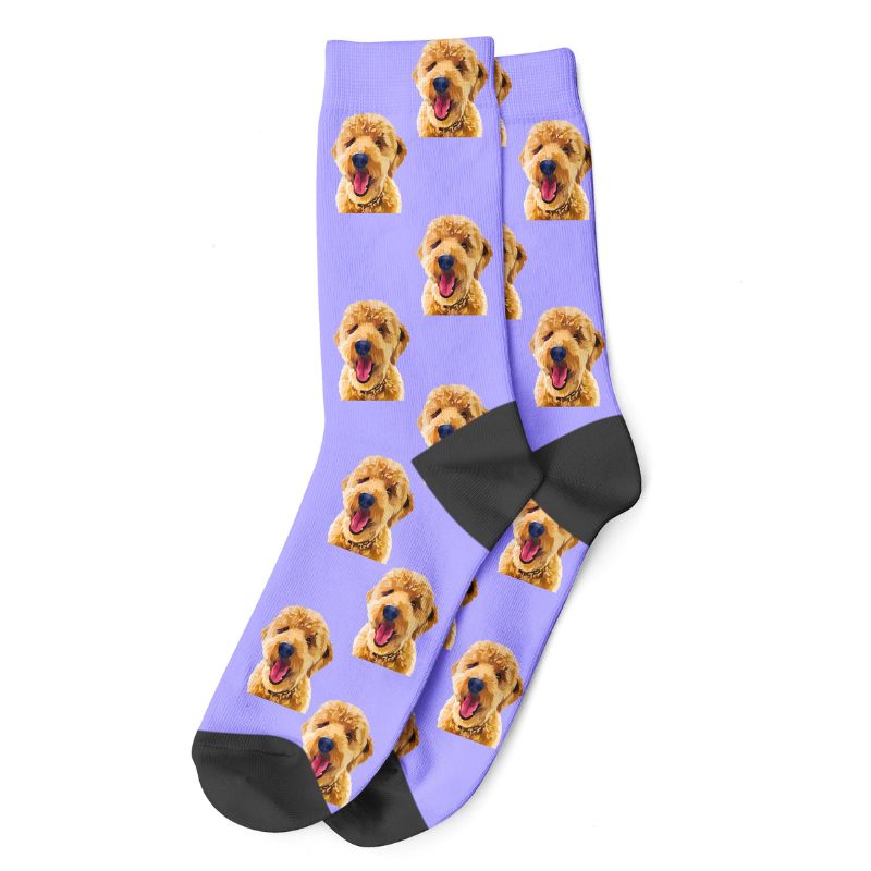 Calcetines Artísticos iA personalizados