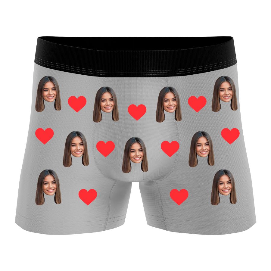 Bóxer personalizado