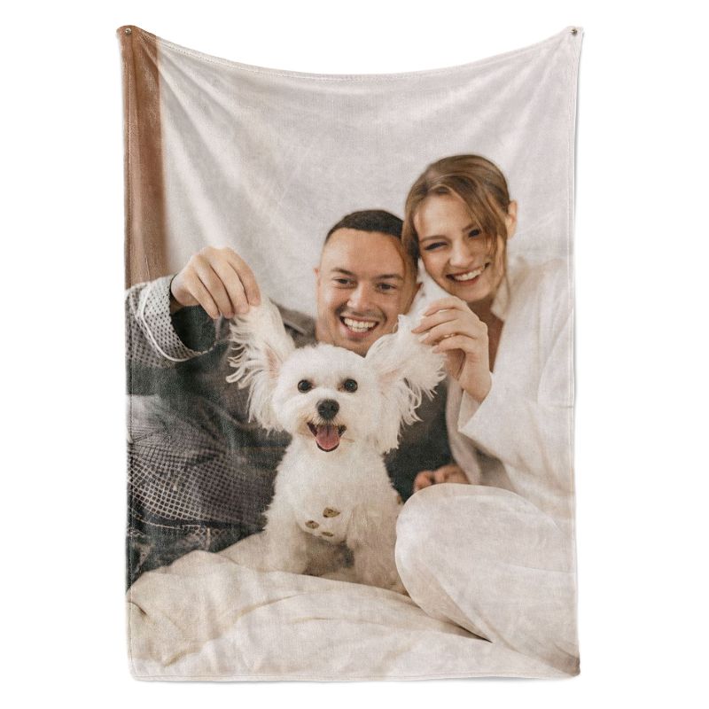 Manta Foto completa personalizada