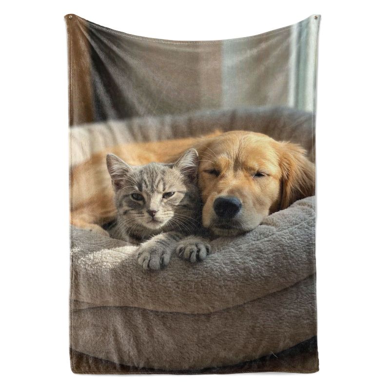 Manta Foto completa personalizada