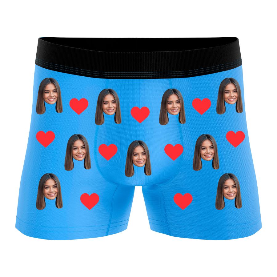 Bóxer personalizado