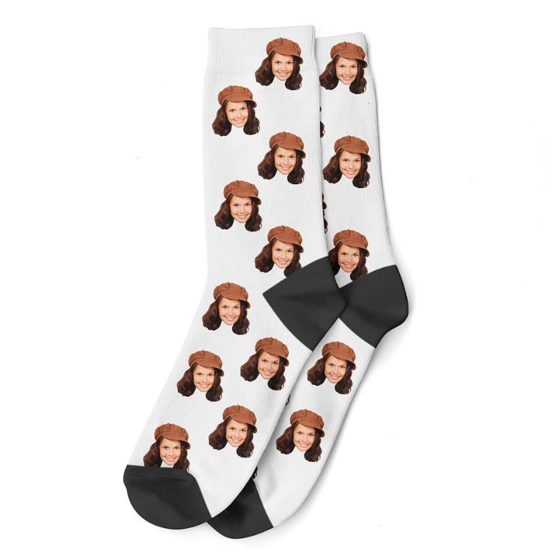 Calcetines Caras personalizados