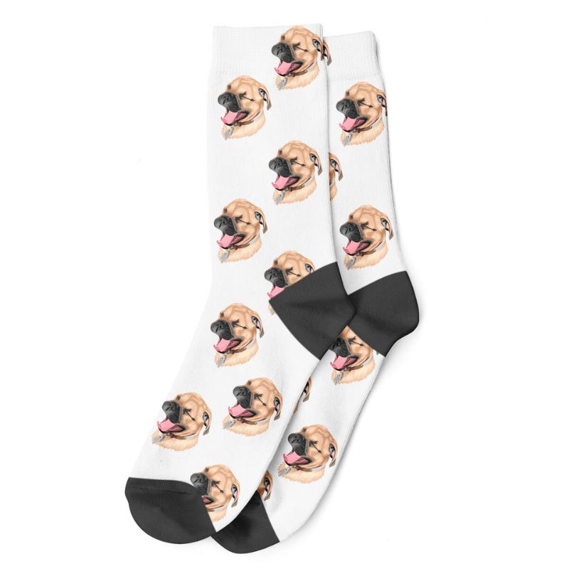 Calcetines Artísticos iA personalizados