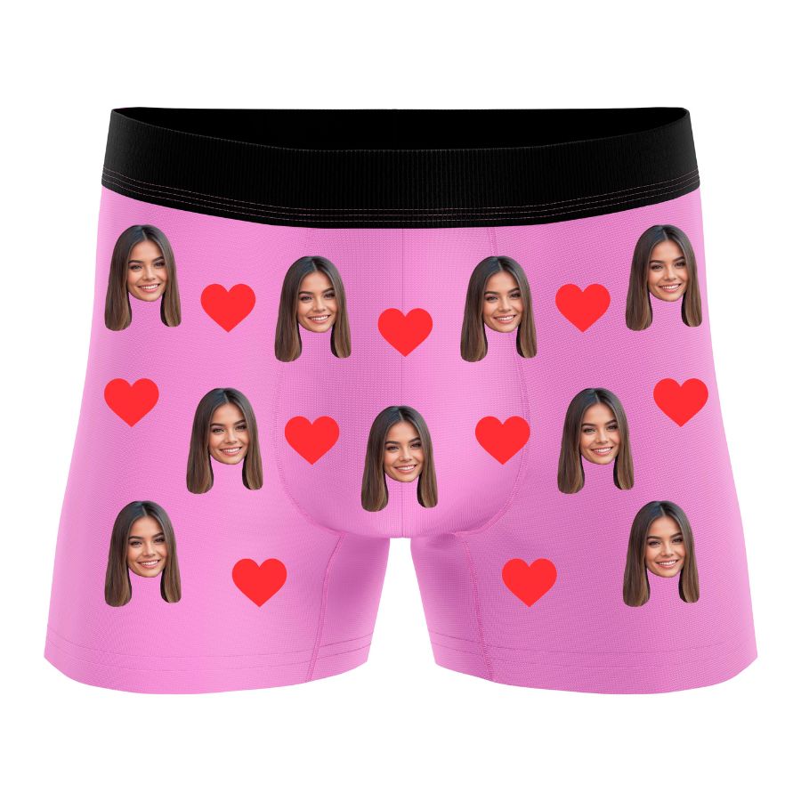 Bóxer personalizado