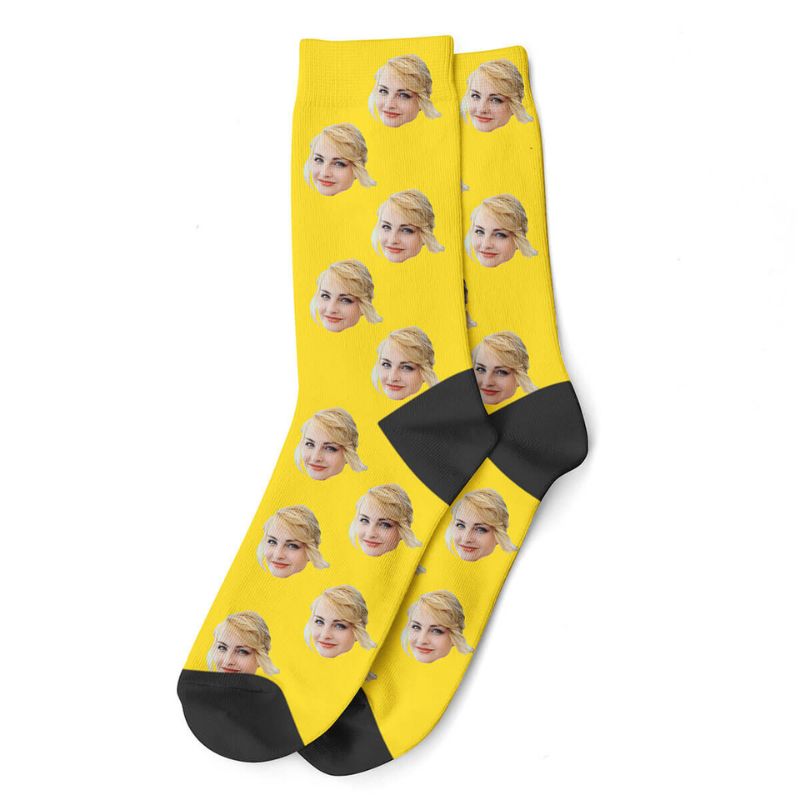 Calcetines Caras personalizados