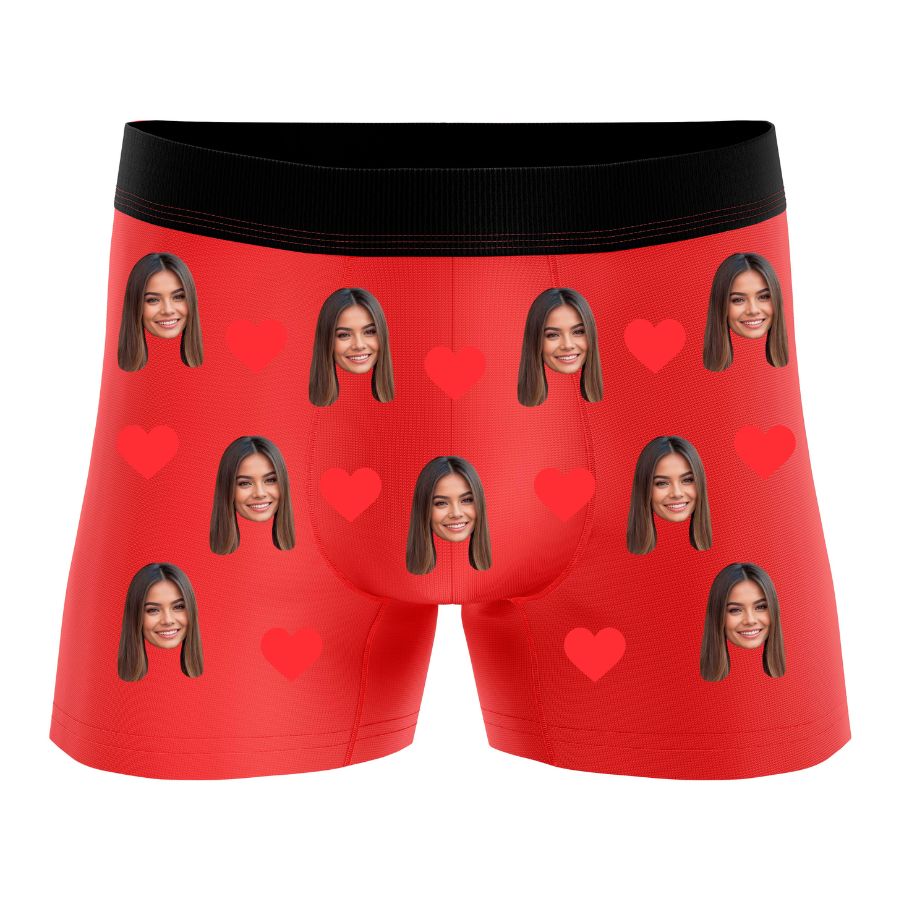 Bóxer personalizado