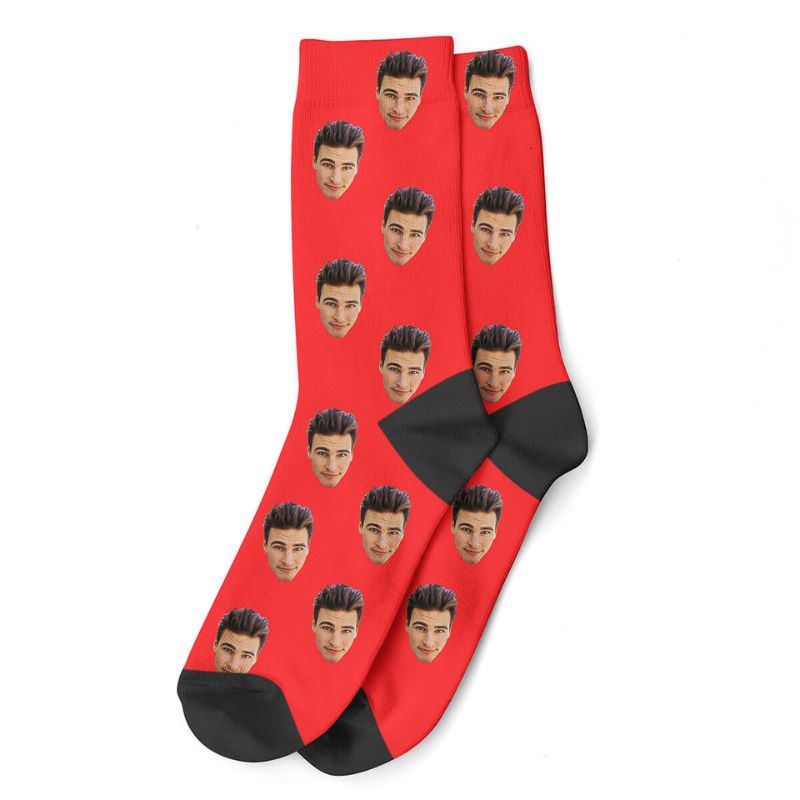 Calcetines Caras personalizados