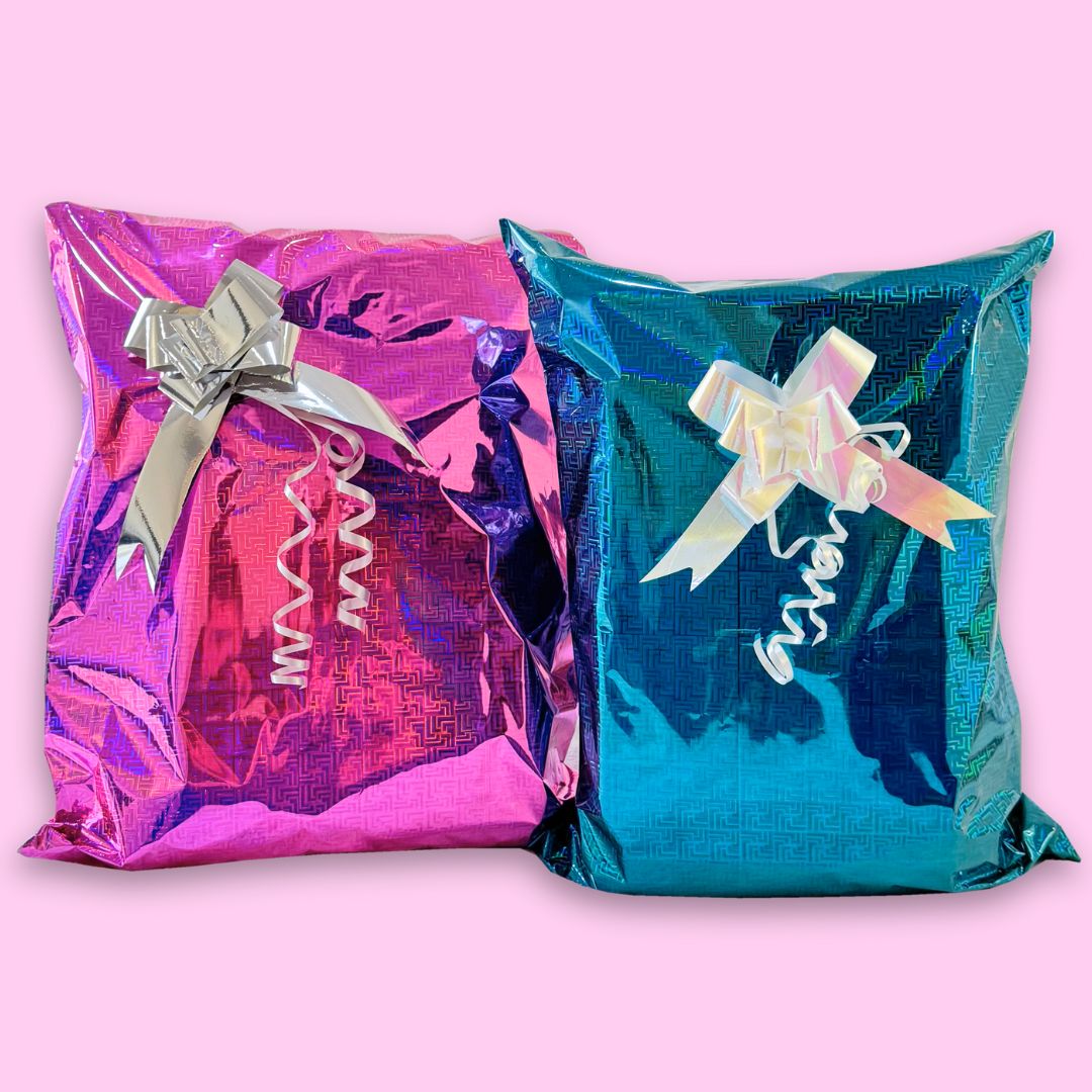 Bolsa de Regalo Holográfica