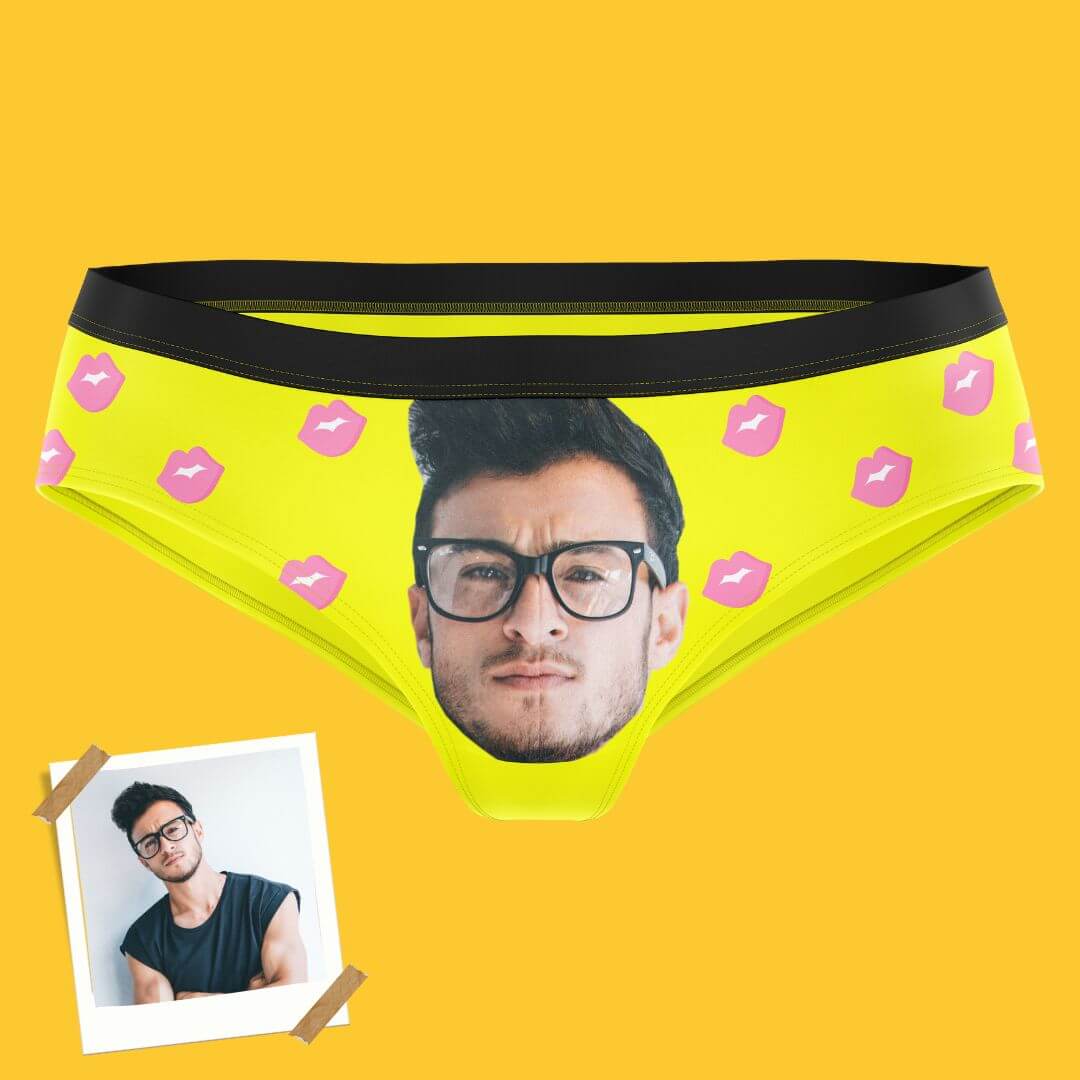 Pantie personalizado