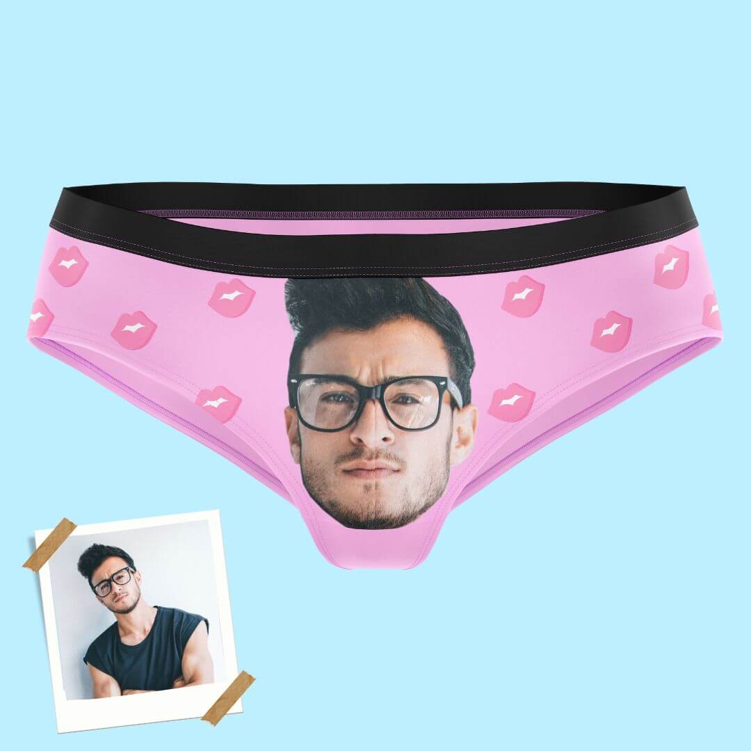 Pantie personalizado