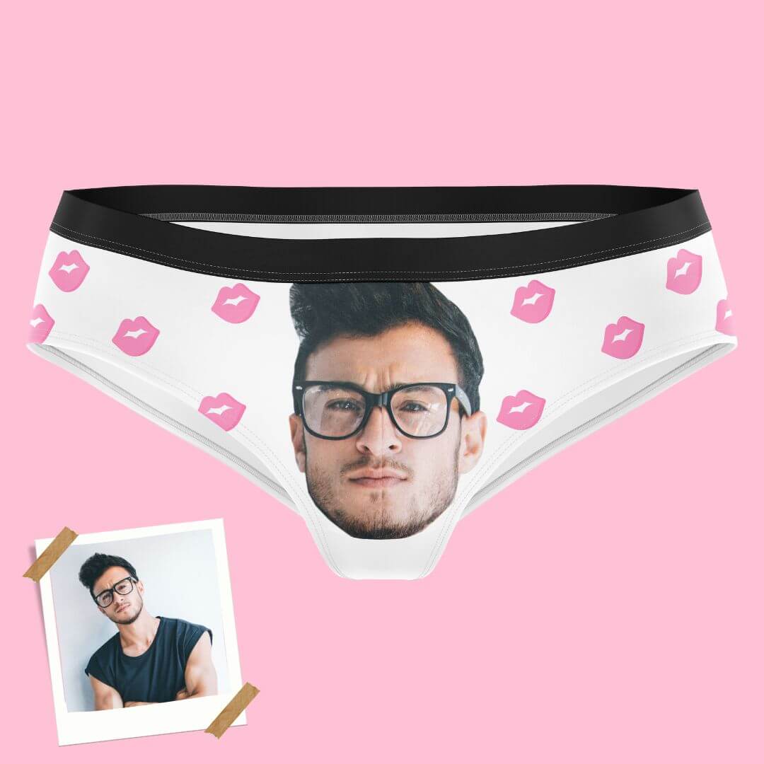 Pantie personalizado