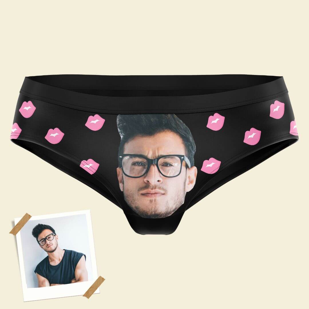 Pantie personalizado