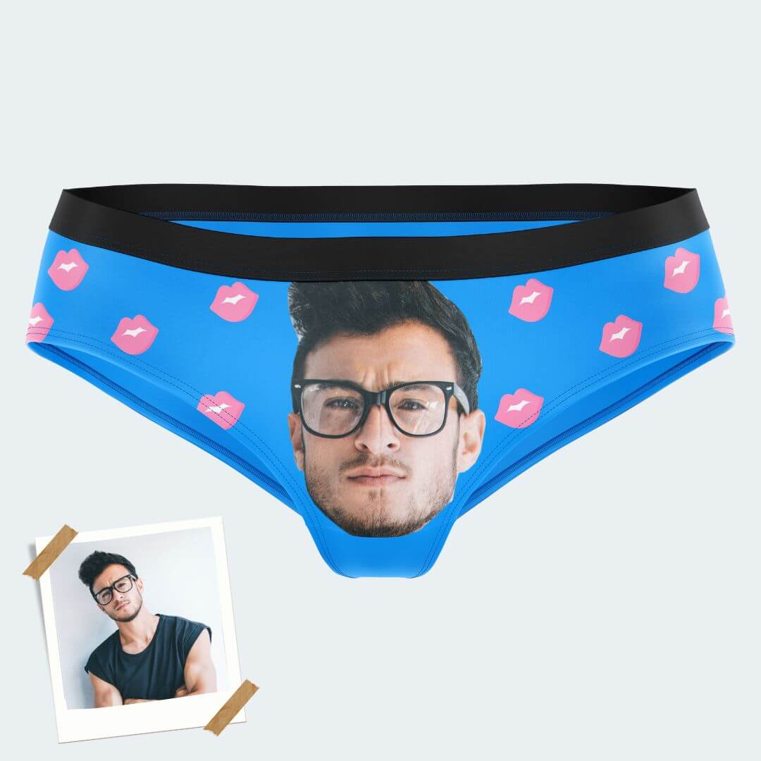 Pantie personalizado