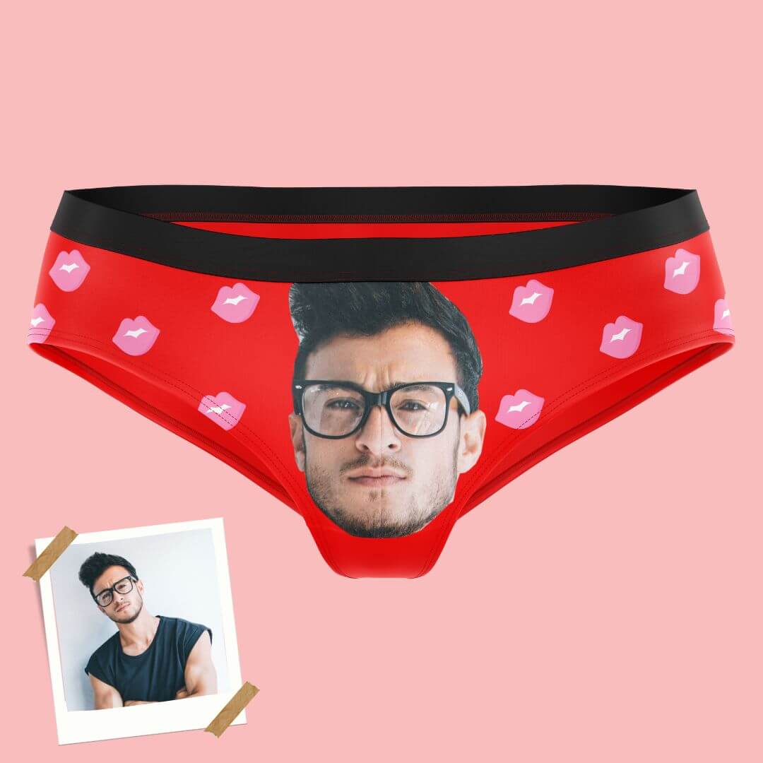 Pantie personalizado